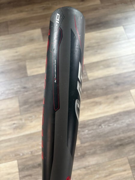 Marucci CAT9 USSSA Certified Bat (-10) Alloy 19 oz 29" (Used)