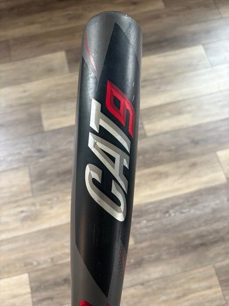 Marucci CAT9 USSSA Certified Bat (-10) Alloy 19 oz 29" (Used)