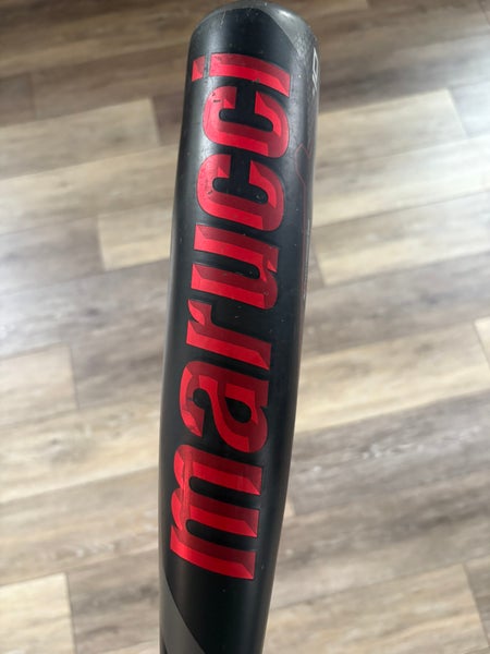 Marucci CAT9 USSSA Certified Bat (-10) Alloy 19 oz 29" (Used)