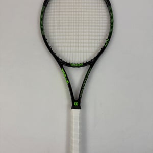 Wilson Blade 104 2015, 4 1/4 Excellent 9.5/10