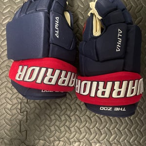Warrior Alpha LX2 Pro Gloves 14" (New)
