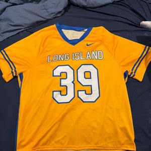 Long Island nike lacrosse jersey
