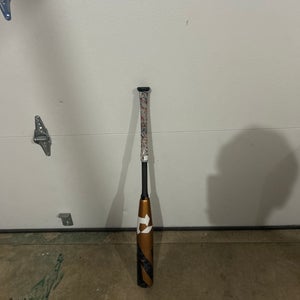 2022 DeMarini Zoa USSSA Certified Bat (-5) Composite 26 oz 31" (Used)