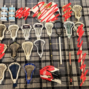 Lacrosse lot for sale