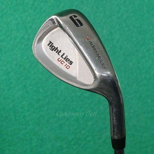 Adams Golf Tight Lies UC 10 Single 9 Iron Factory Performance Steel Regular