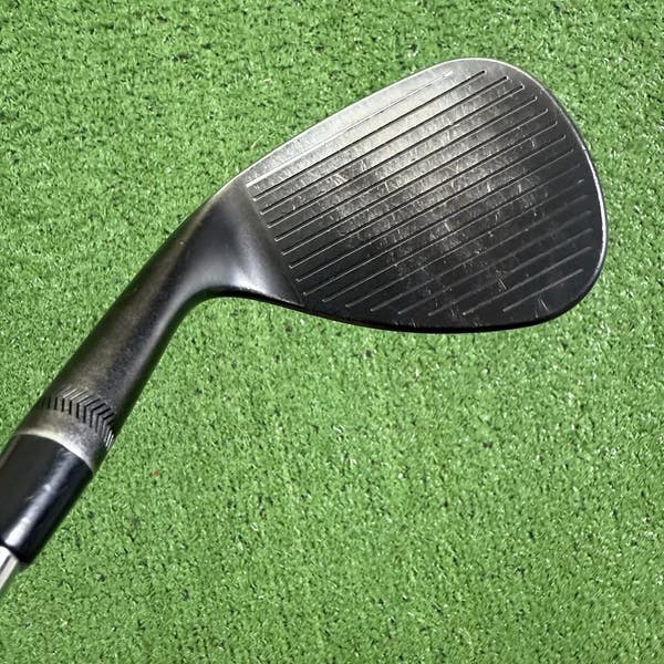 PXG 0311 Milled Sugar Daddy II 2 Black Lob Wedge 58 13 BP-Grind