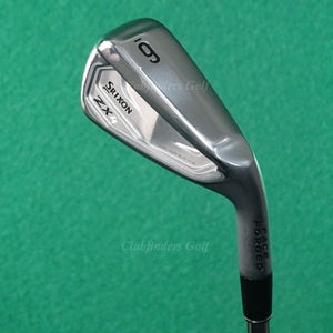Srixon ZX4 MKII Single 6 Iron KBS Tour Lite Steel Stiff