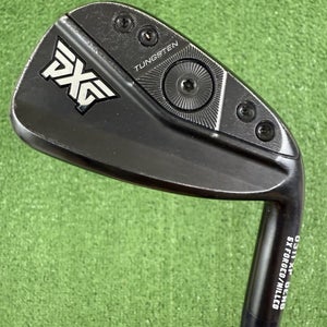 PXG 0311 XP Gen 6 Xtreme Dark Black 8 Iron KBS Tour 120 Stiff Flex -1/2 Short