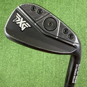 PXG 0311 XP Gen 6 Xtreme Dark Black 9 Iron KBS Tour 120 Stiff Flex -1/2 Short