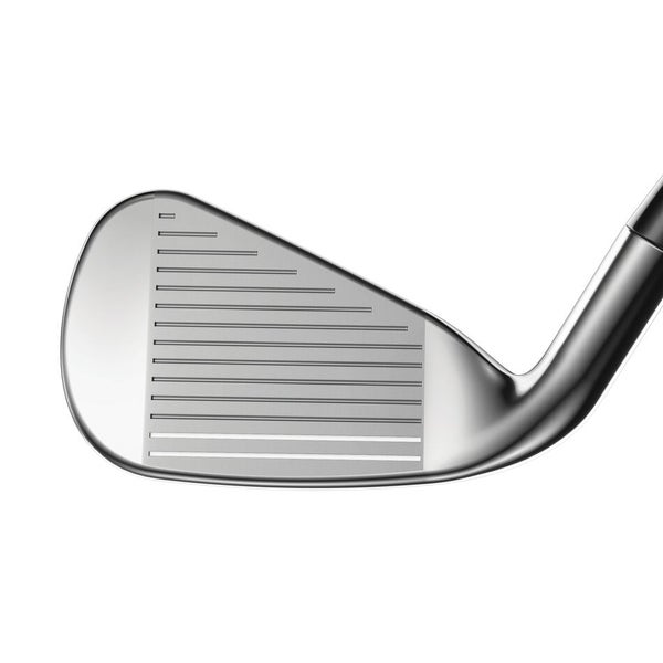 CALLAWAY 2020 MAVRIK IRONS 9 IRON STEEL REGULAR STANDARD TRUE TEMPER ELEVATE 95 STEEL (PTIP)