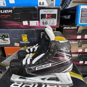 Bauer Supreme 1S Hockey Goalie Skates Regular Width 7.5 (New)