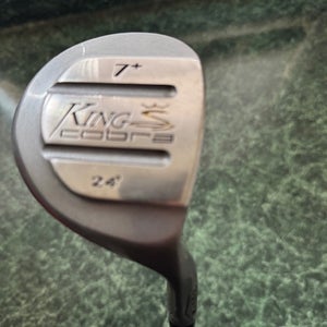 Men's King Cobra Right Handed Fairway Wood 7 Wood (Used)