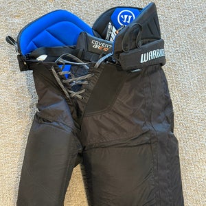 Medium Senior Warrior Covert QRE10 Hockey Pants (New)
