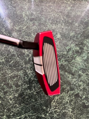 Men's TaylorMade Mallet Spider GTX Right Handed Putter (Used)