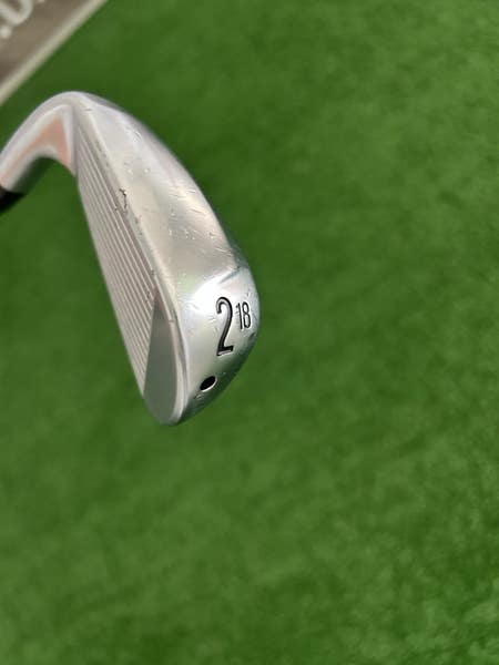 Srixon ZX Mkii 18 Degree UDI Utility Driving 2 Iron / Stiff