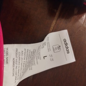 Unisex Large Adidas Shin Guards (New)