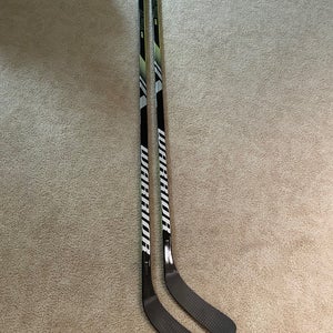Senior Warrior Alpha LX2 Left Hand Hockey Stick W88 Pro Stock (New)