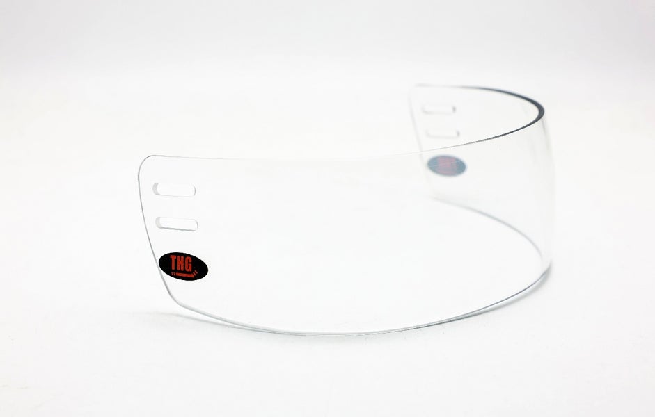 THG CLEAR HELMET VISOR