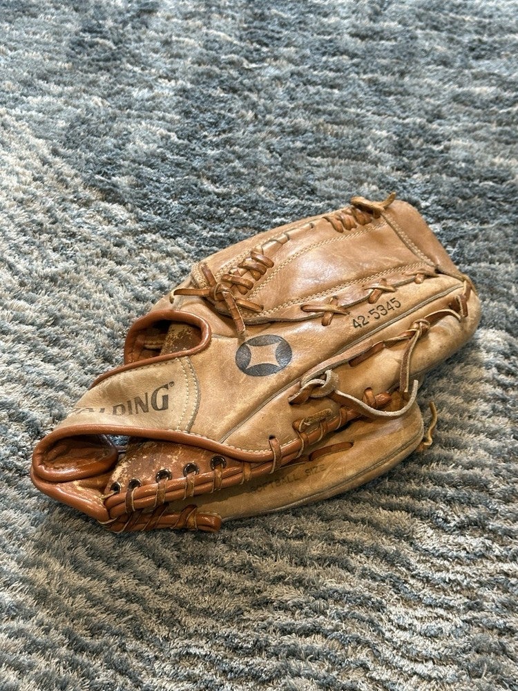 Spalding Baseball Gloves & Mitts | New and Used on SidelineSwap
