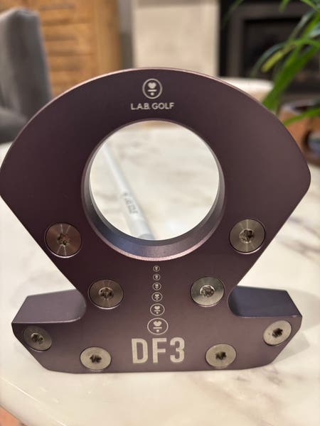 最終価格！L.A.B. Golf DF3 ACCRA 33 インチ LAB Golf DF3 Putter | PGA TOUR Superstore