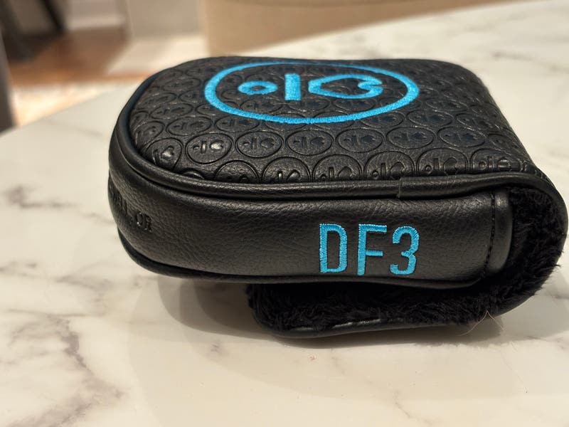 L.A.B. Golf DF3 ACCRA 33 インチ LAB Golf DF3 Putter Review