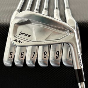 SRIXON ZXI7 IRON SET 4-P