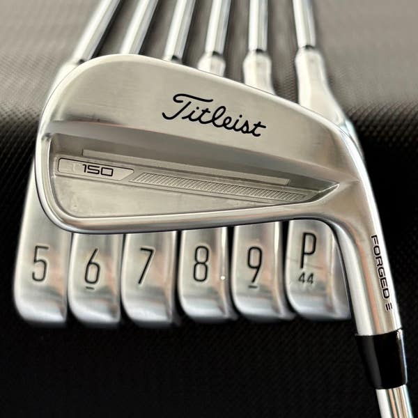 Titleist T150 7本N.S. PRO 880 AMC 4-P Titleist T150 Steel Irons 2023 (NS Pro 880 AMC) – Desa Golf