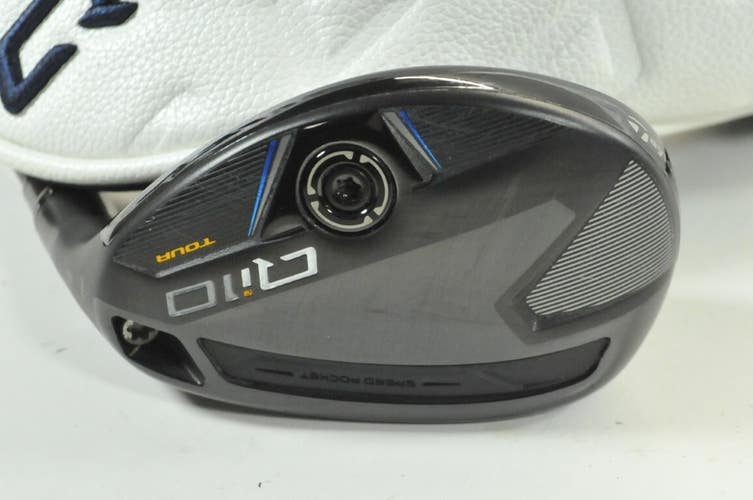 TaylorMade Qi10 Tour Rescue 3-19.5* Hybrid Regular Flex Right Graphite # 188579