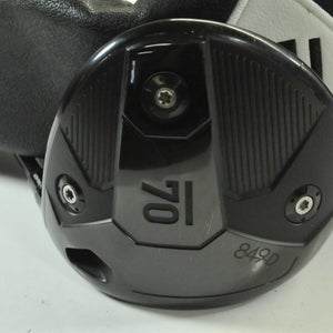 Sub 70 849D 9* Driver Stiff Flex Right HZRDUS RDX Smoke 6.0  # 189323