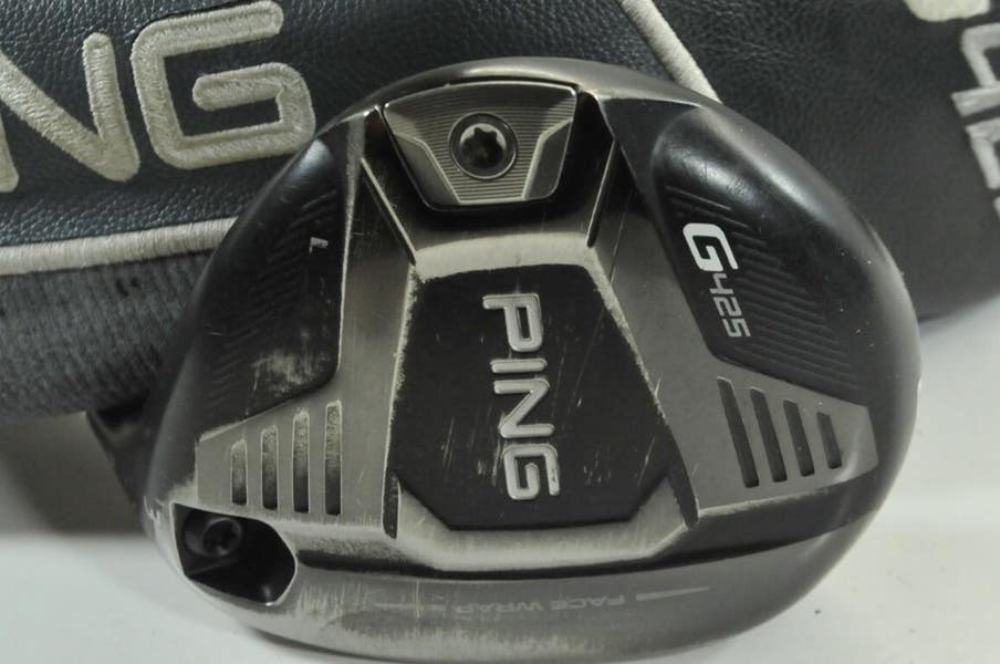  Ping G425 LST 3-14.5* Fairway Wood Stiff Right HZRDUS RDX