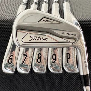 TITLEIST 718 AP2 IRON SET 5-P