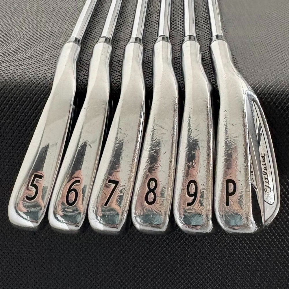 TITLEIST 718 AP2 IRON SET 5-P | SidelineSwap | Buy and Sell on