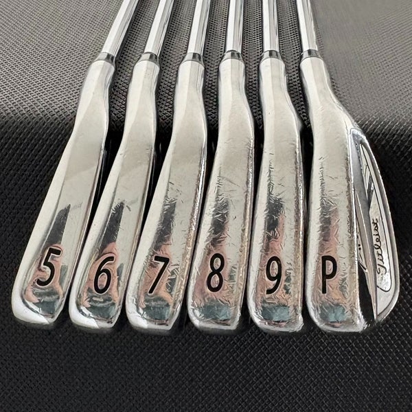 TITLEIST 718 AP2 IRON SET 5-P | SidelineSwap | Buy and Sell on