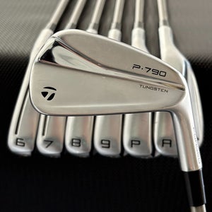 TAYLORMADE P790 2021 IRON SET 5-A
