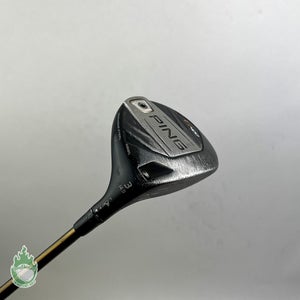 RH Ping G400 Fairway 3 Wood 14.5* Alta CB 65g Regular Flex Graphite Golf Club