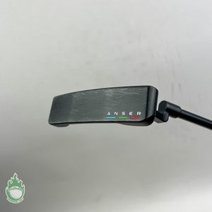 Used Right Hand Ping PLD Anser 35.75" Ping Black Graphite Shaft Golf Club