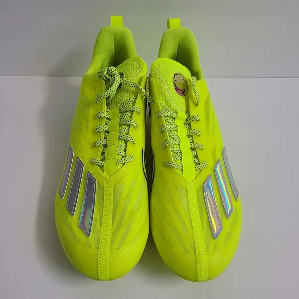 Adidas Adizero Big Mood Emoji Football Cleats GX7900 Size 13  display picture 1