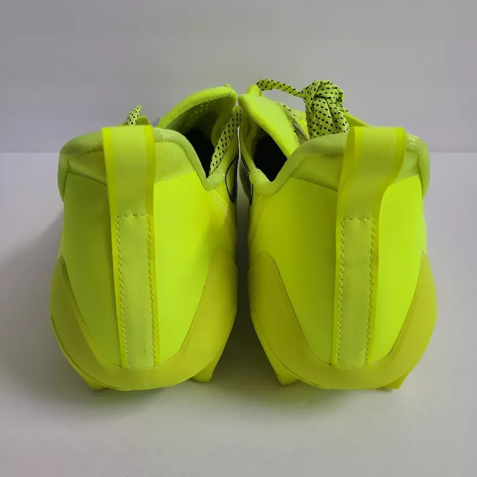 Adidas Adizero Big Mood Emoji Football Cleats GX7900 Size 13 Solar