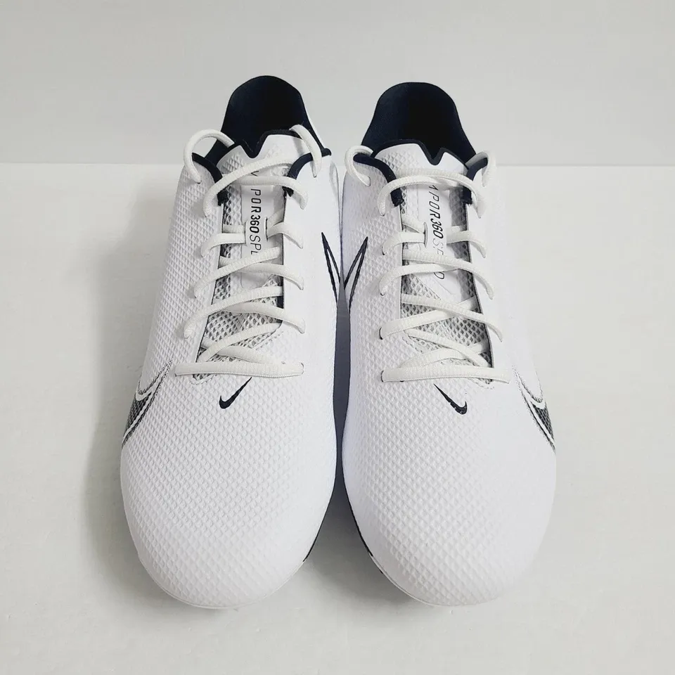 Size 13 Nike Vapor Edge Speed 360 White/Black Football Cleats CD0082-100 s-l400.jpg main image 2