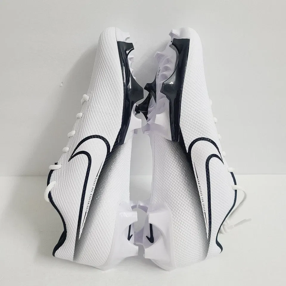 Nike Vapor Edge Speed 360 Football Cleats CD0082-100 Size  display picture 3