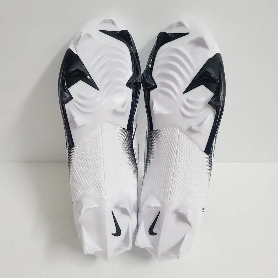 Nike Vapor Edge Speed 360 Football Cleats CD0082-100 Size  display picture 1