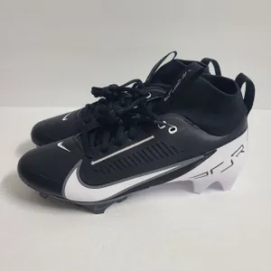 Nike Vapor Edge Pro 360 2 Football Cleats DA5456-001 Size 13 Black #1