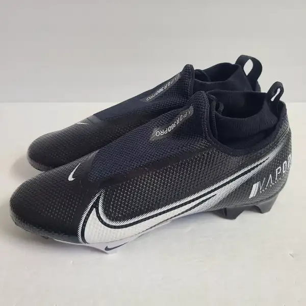 Nike Vapor Edge Pro 360 Football Cleats AO8277-001 Size 10  display picture 2