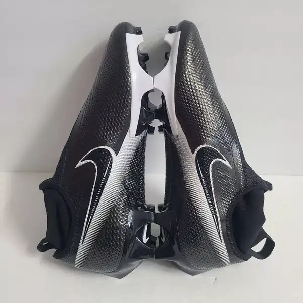 Nike Vapor Edge Pro 360 Football Cleats AO8277-001 Size 10  display picture 1