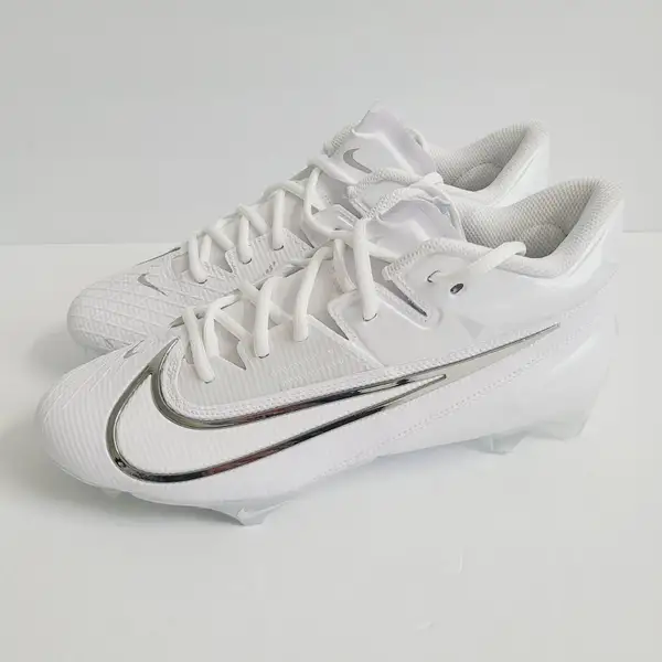 Nike Vapor Edge Elite 360 2 Football Cleats DA5457-100 Size  display picture 1
