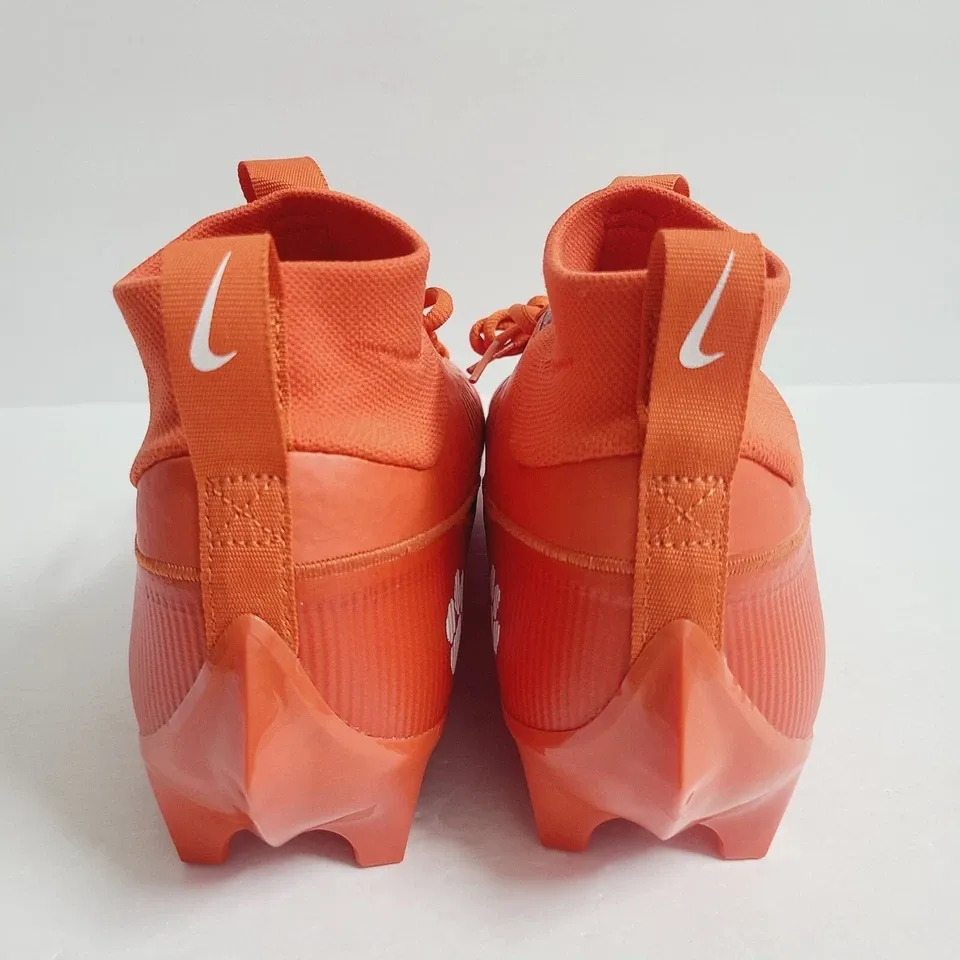Nike Vapor Edge Pro 360 2 PE Clemson Tigers Football Cleats  display picture 3