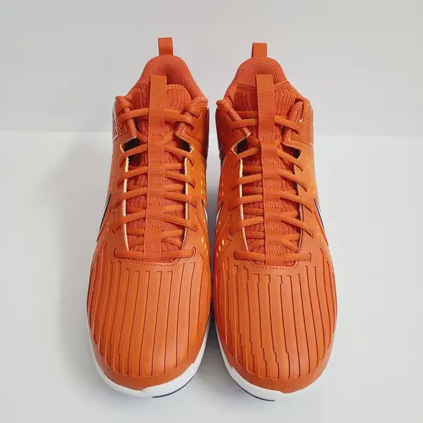 Nike Force Savage Pro 3 Clemson Tigers Football Cleats  display picture 1