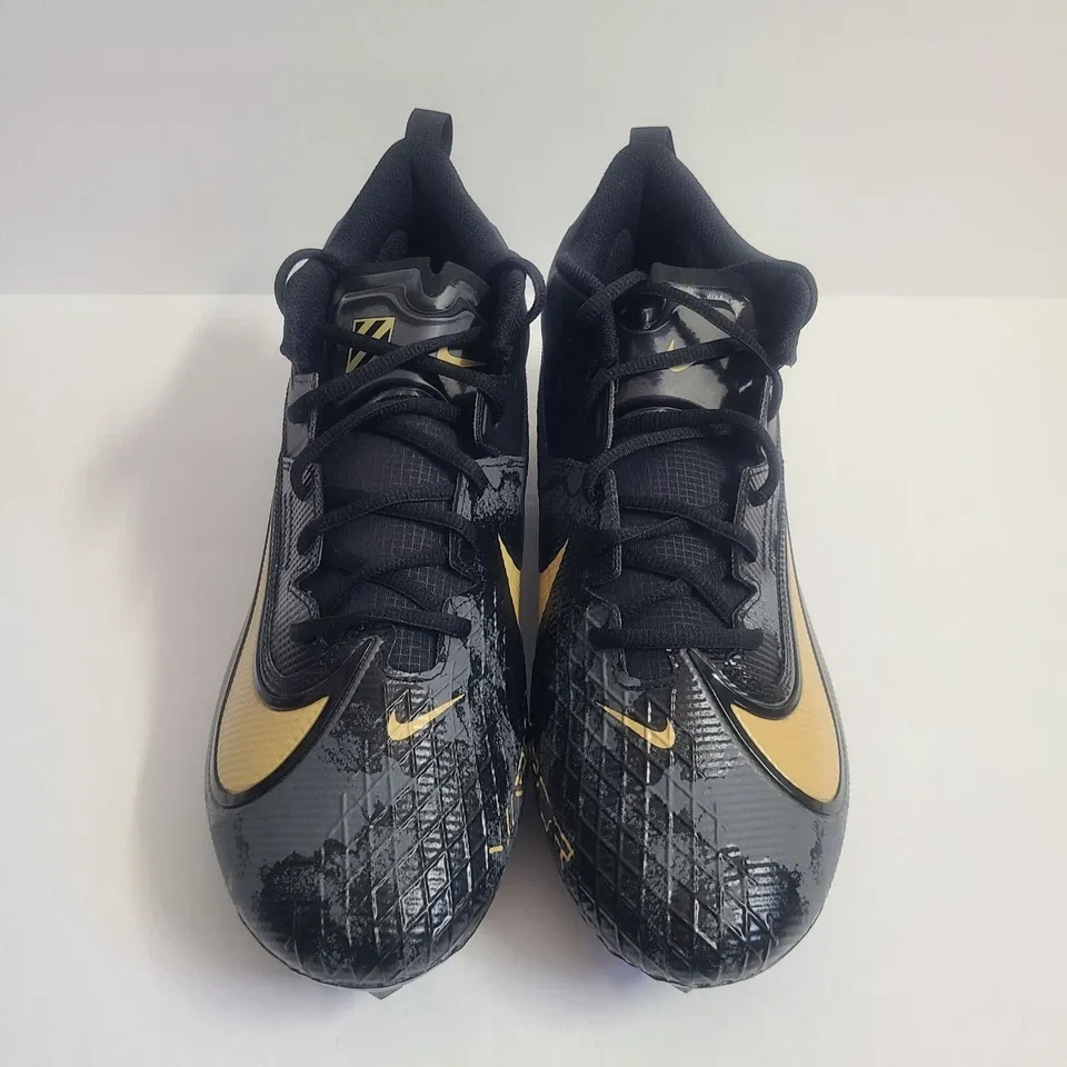 Nike Vapor Edge Elite 360 2 SMU Football Cleats FJ5746-005  display picture 1