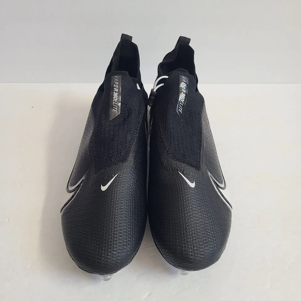 Nike Vapor Edge Elite 360 Flyknit Football Cleats CZ7837-001  display picture 2