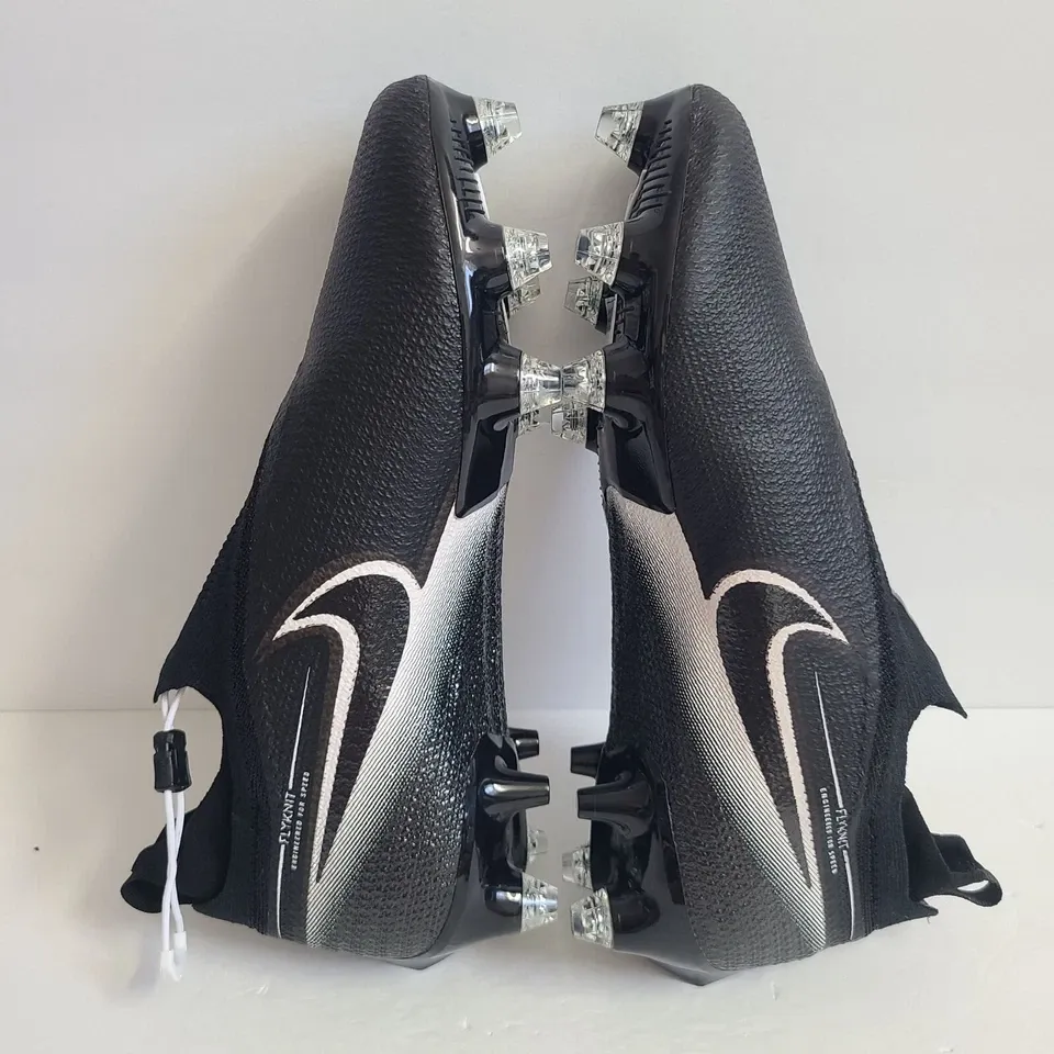 Nike Vapor Edge Elite 360 Flyknit Football Cleats CZ7837-001  display picture 3